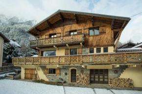 Chalet Aigle Royal Chamonix-Mont-Blanc